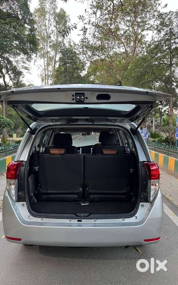 Toyota Innova Crysta G 7 Str, 2019, Petrol