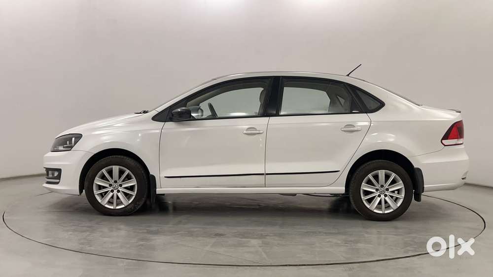 Volkswagen Vento 2010-2013 Petrol Highline, 2016, Petrol