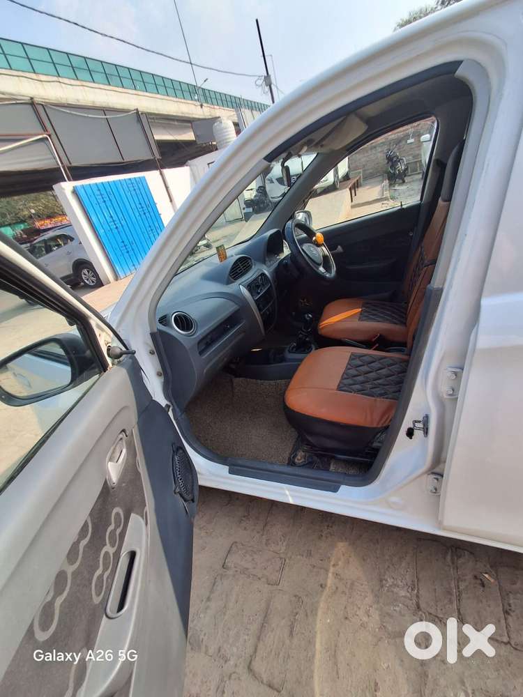 Maruti Suzuki Alto 800 2012-2016 Lxi, 2015, Petrol