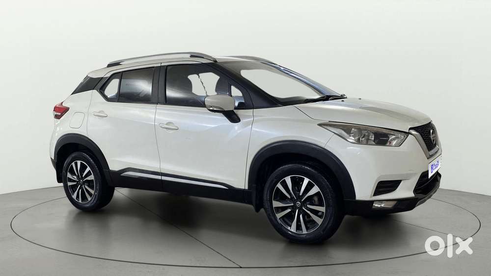 Nissan Kicks Xv, 2020, Petrol