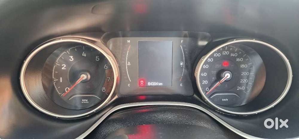 Jeep Compass 1.4 Limited Option, 2017, Petrol
