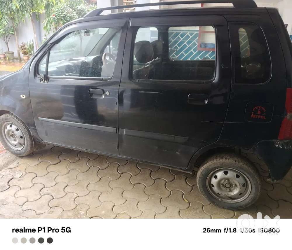 Maruti Suzuki Wagon R 2007   Bijnor Transfer