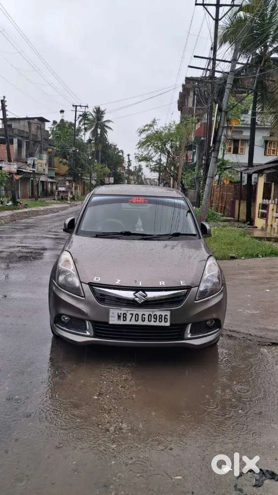 Maruti Suzuki Dzire