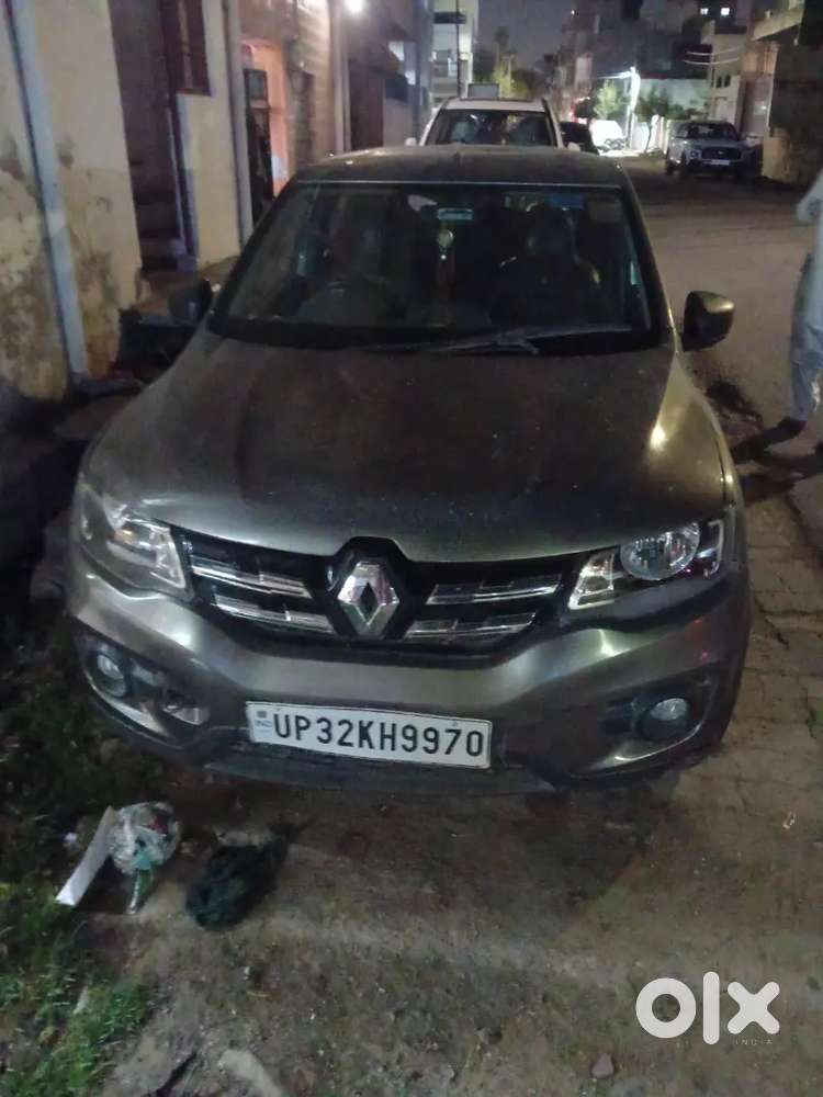Renault Kwid 2018 Petrol Autom Huatic