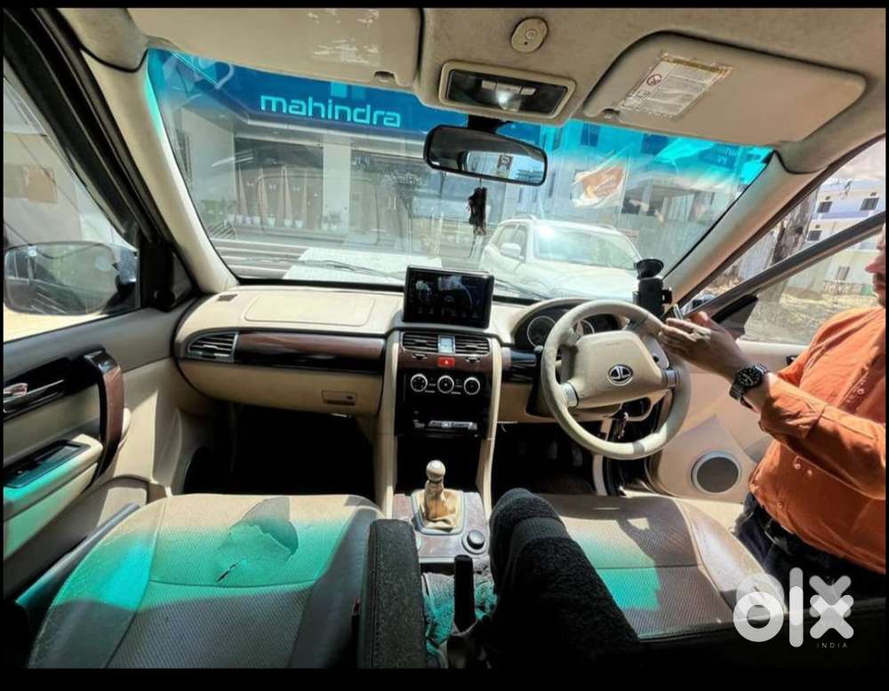 Tata Safari Storme Diesel 2014