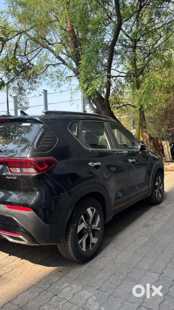 Kia Sonet Gtx+ Diesel Automatic  Top Model  Excellent Condition