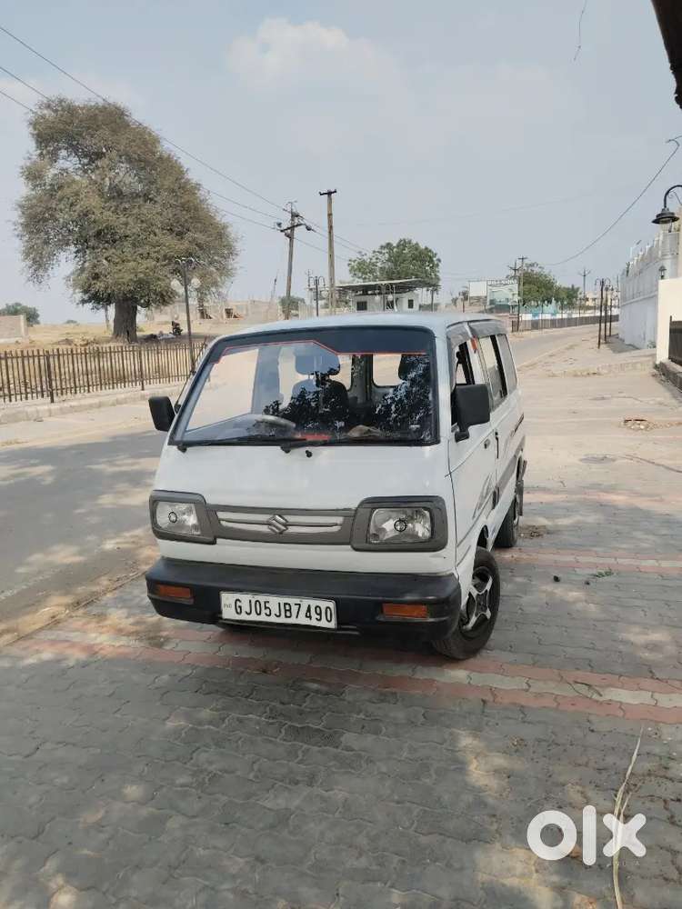 Maruti Suzuki Omni 2012