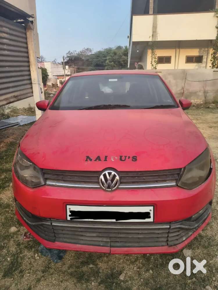 Volkswagen Polo 2015