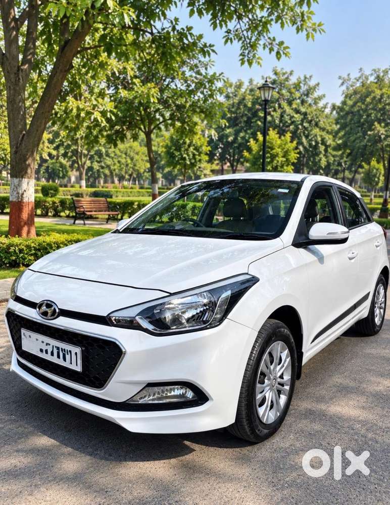 Hyundai I20 Sportz 1.2 Bs-iv, 2015, Petrol