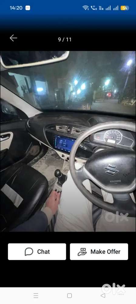 Maruti Suzuki Alto Petrol 2021 Lxi Good Condition Car Bs 6 Model Front