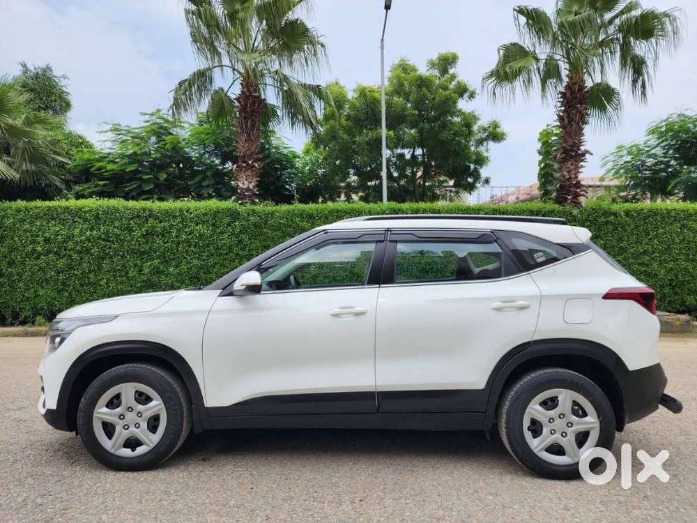 Kia Seltos Htk Plus 1.5 Turbo Petrol Imt, 2020, Petrol