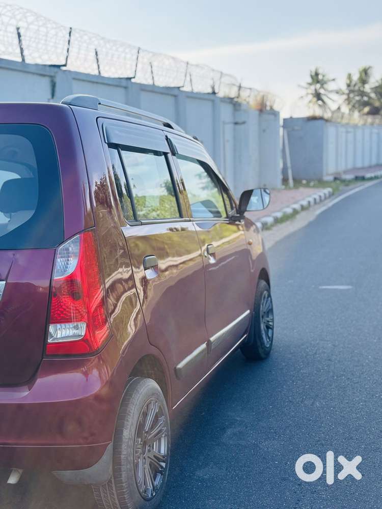 Maruti Suzuki Wagon R Lxi, 2012, Petrol