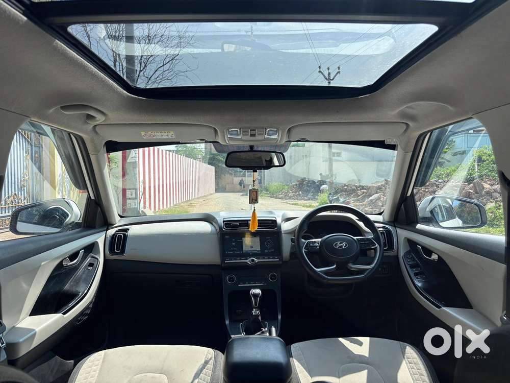 Hyundai Creta 2022 Petrol 76334 Km Driven