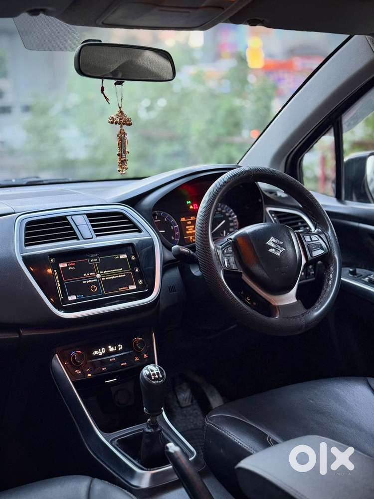 Maruti Suzuki S-cross 1.3 Zeta, 2017, Diesel