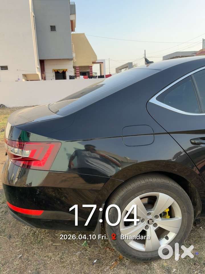 Skoda Diesel Car 2017