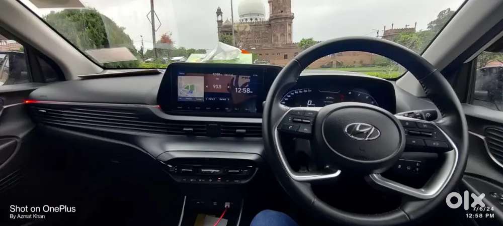 Hyundai New I20 2022 First Owner
