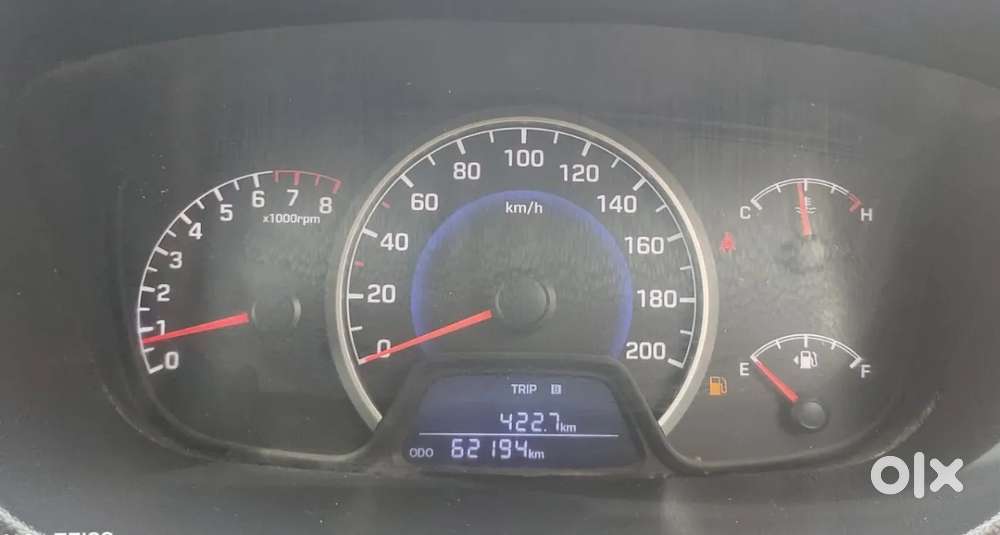 Hyundai Grand I10 1.2 Kappa Sportz Option, 2018, Petrol
