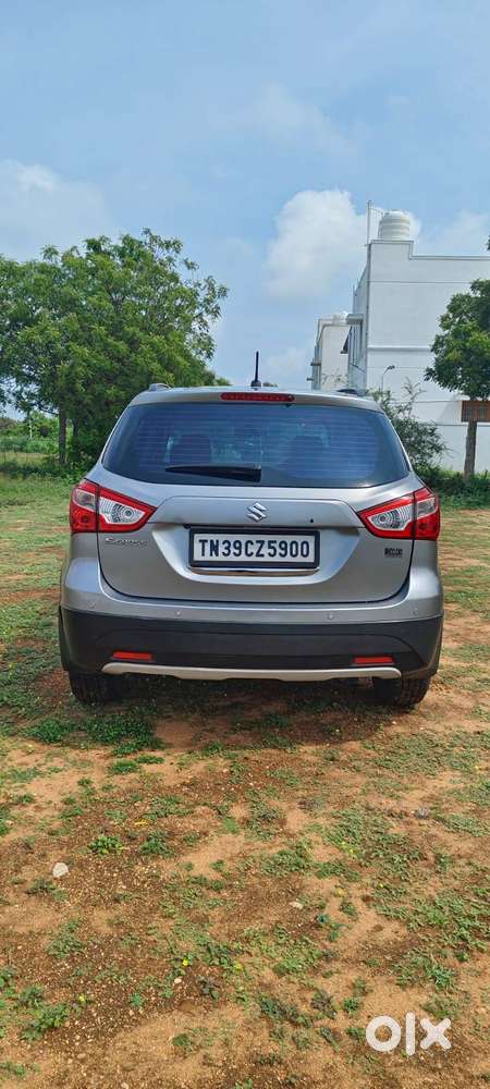 Maruti S-cross Diesel 2017