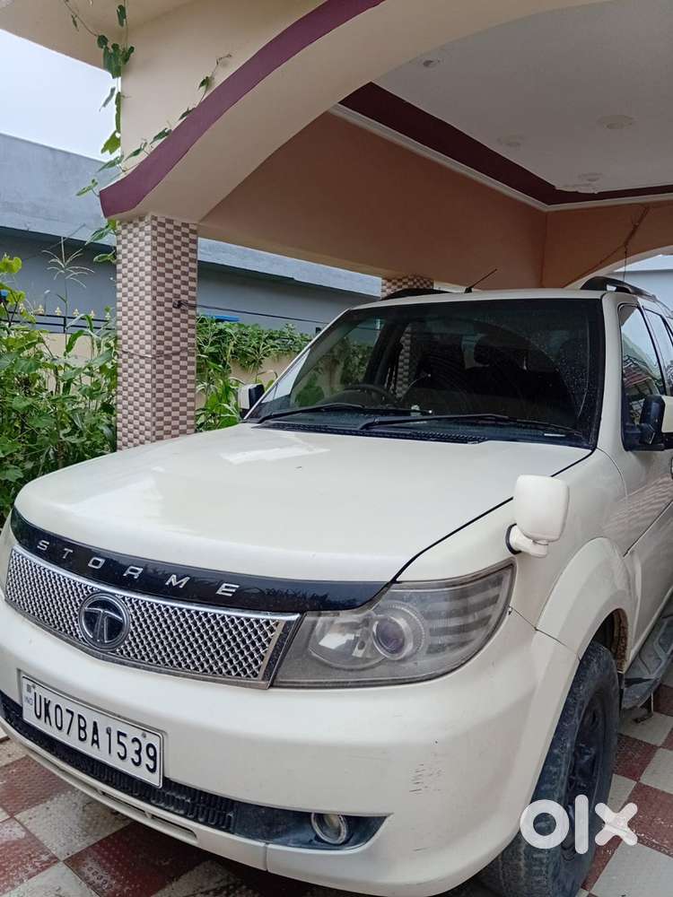 Tata Safari Storme Diesel 2014