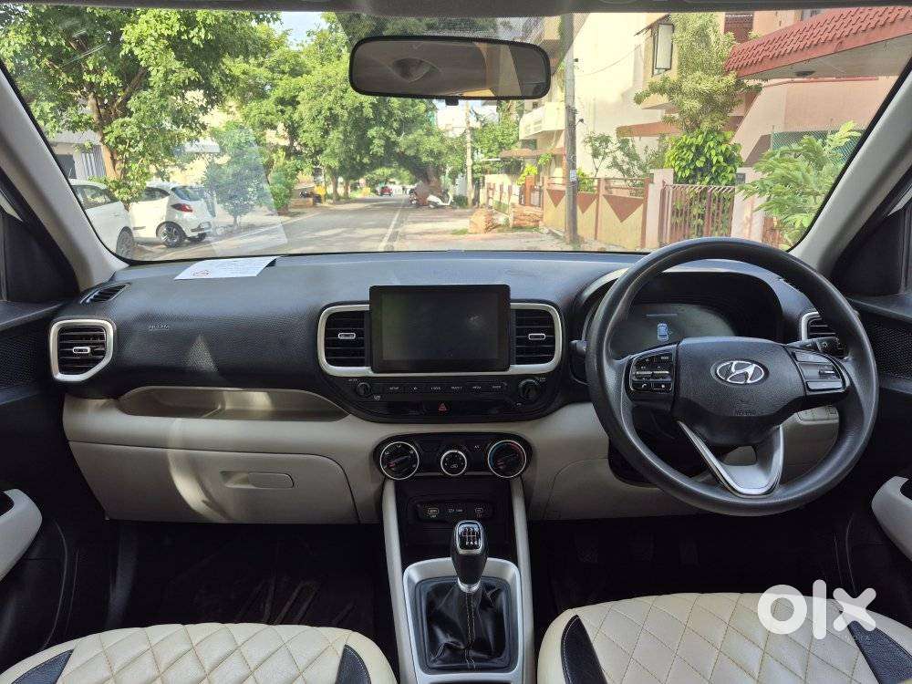 Hyundai Venue 1.5 Crdi S Plus, 2022, Diesel