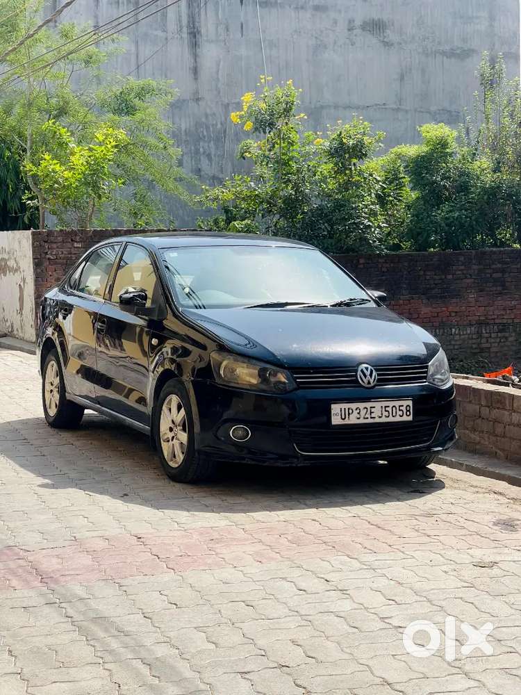 Volkswagen Vento 1.6 Tdi Highline 2012 Diesel Well Maintained