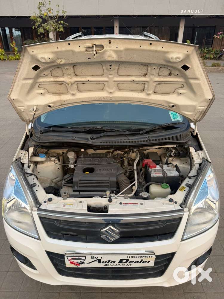 Maruti Suzuki Wagon R Vxi Optional, 2018, Petrol