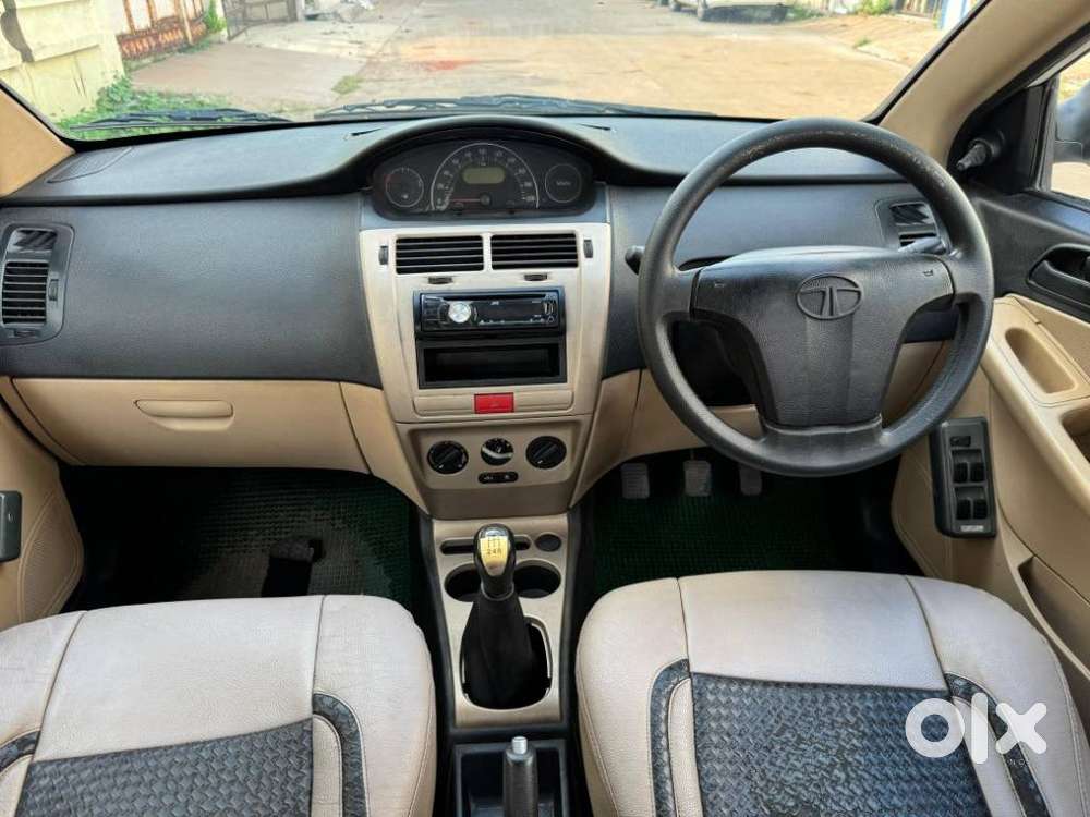 Tata Indica Vista Tdi Ls, 2013, Diesel