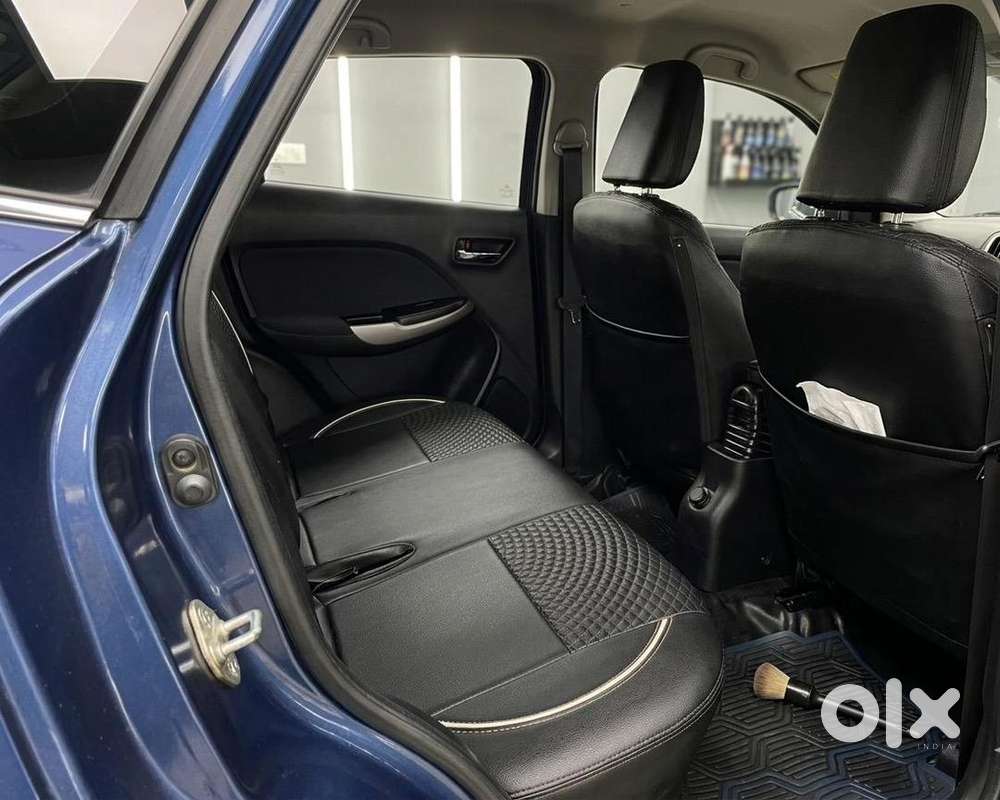 Maruti Suzuki Baleno 2022 Petrol Well Maintained