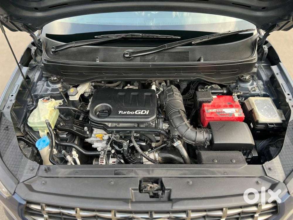 Hyundai Venue Sx Turbo, 2019, Petrol
