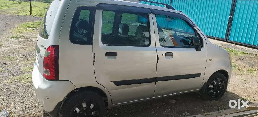 Maruti Suzuki Wagon R 2007