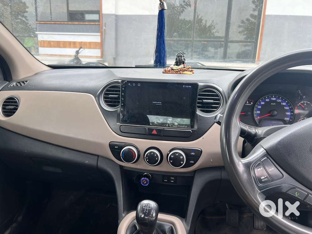 Hyundai Xcent Diesel 2017