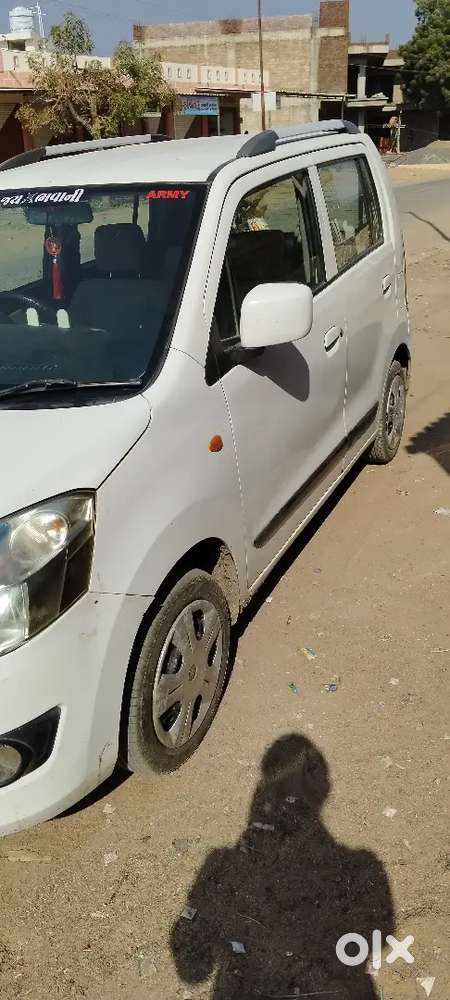 Maruti Suzuki Wagon R 1.0 2014 Cng & Hybrids 128000 Km Driven