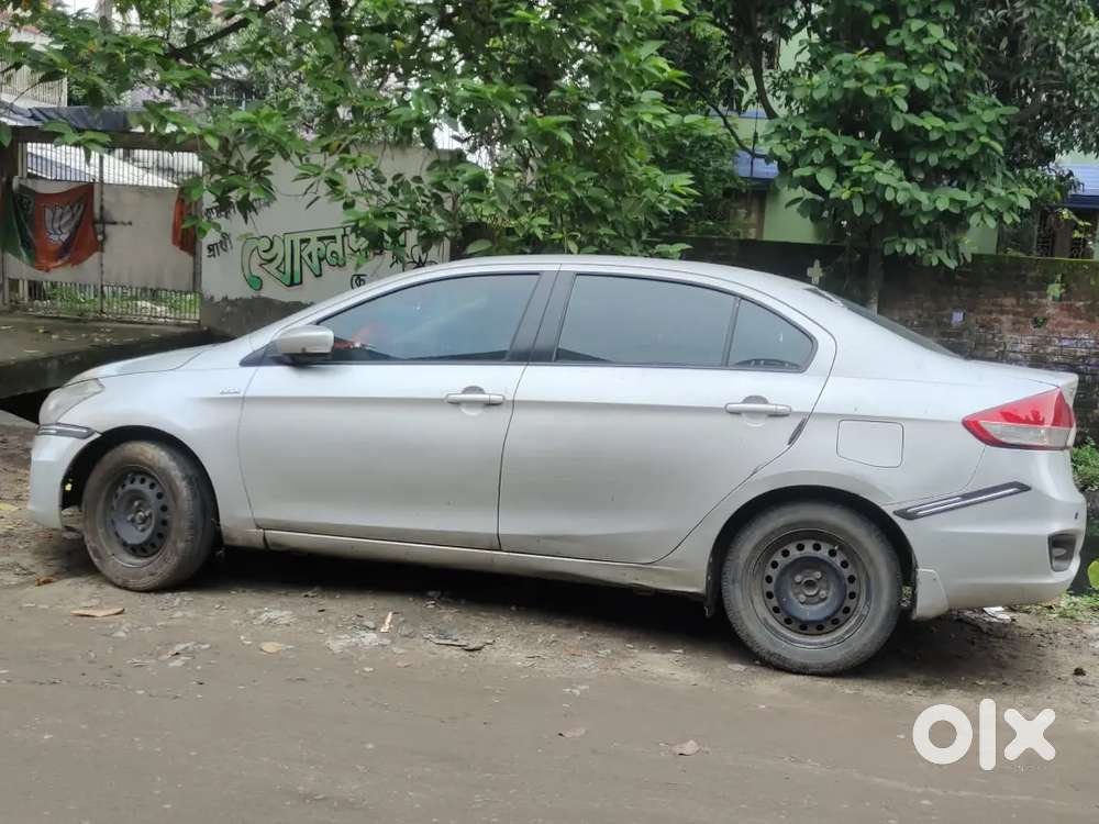 2015 Maruti Suzuki Ciaz Diesel Manual Car