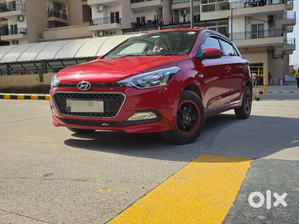 Hyundai Elite I20 2015 Petrol Good Condition