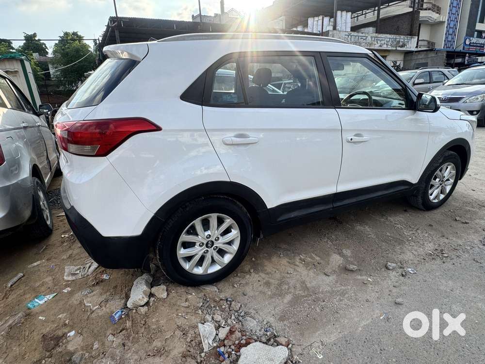 Hyundai Creta 1.4 S Plus Diesel, 2019, Diesel