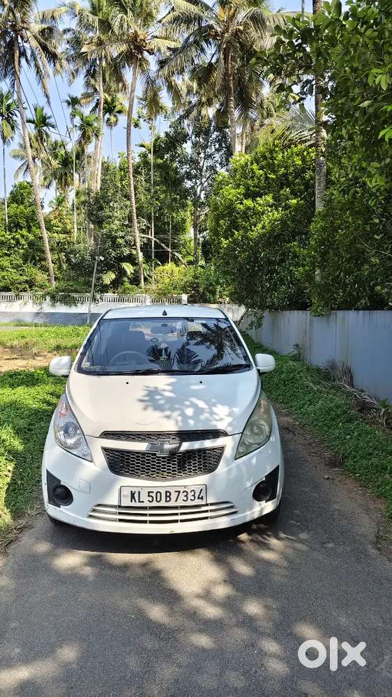 Chevrolet Beat 2012 Diesel 132676 Km Driven