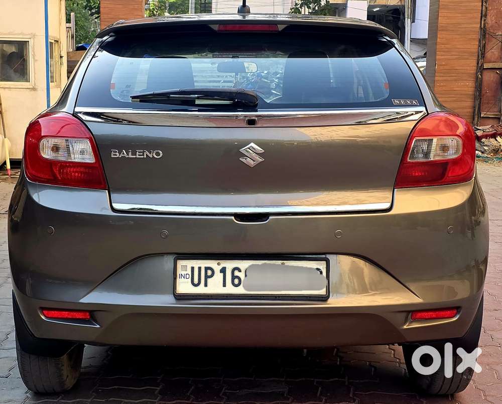 Maruti Suzuki Baleno Delta, 2021, Petrol