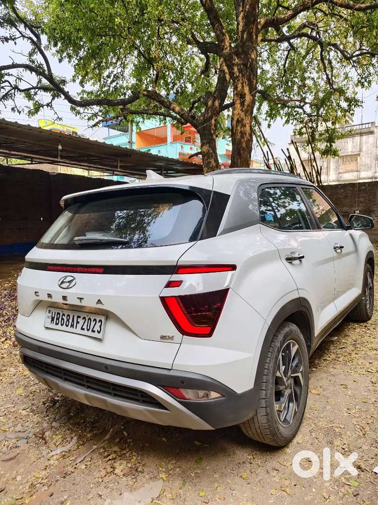 Hyundai Creta 1.5 Diesel Sx(o) - Manual - 33k Km Run