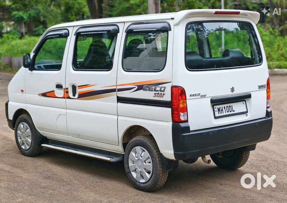 Maruti Suzuki Eeco 7 Seater Standard, 2020, Petrol