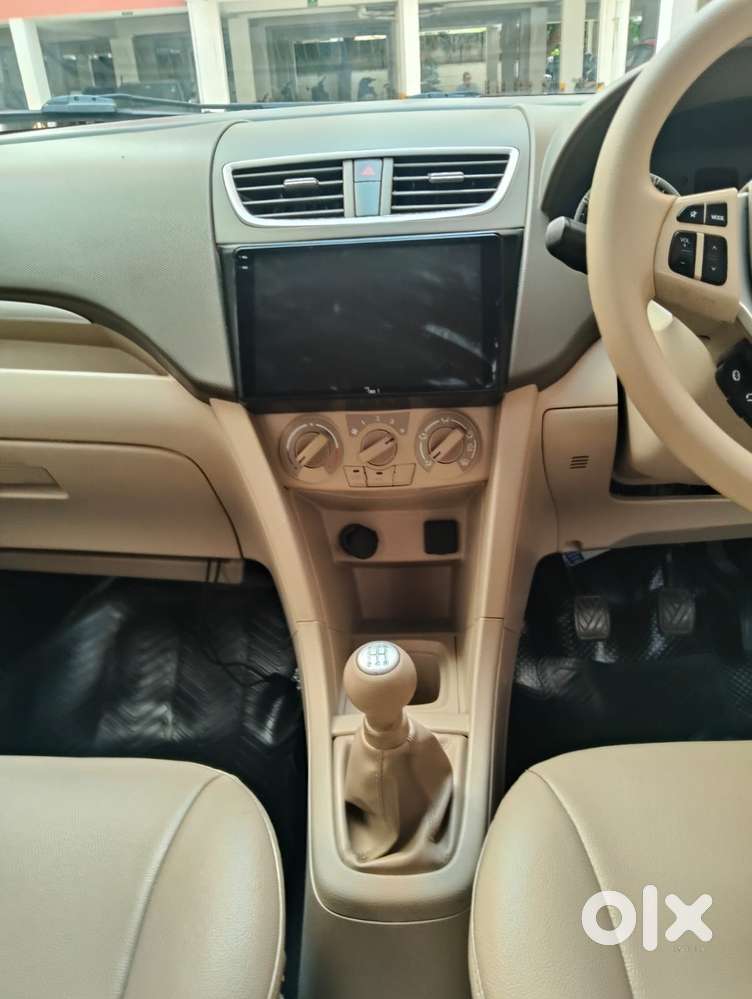 Maruti Suzuki Ertiga 1.5 Vxi, 2018, Petrol