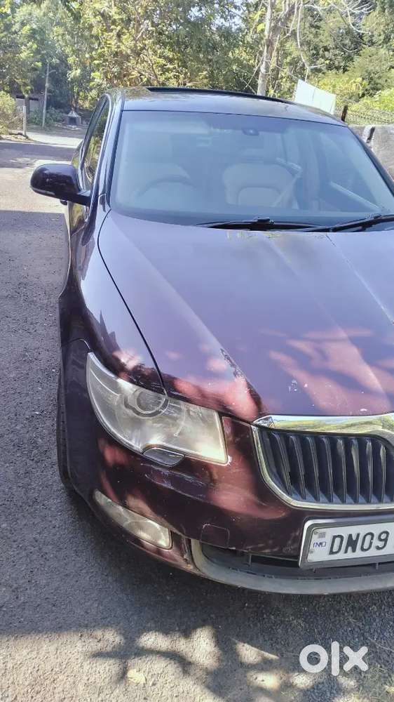 Skoda Superb  Tdi Elegance 2010
