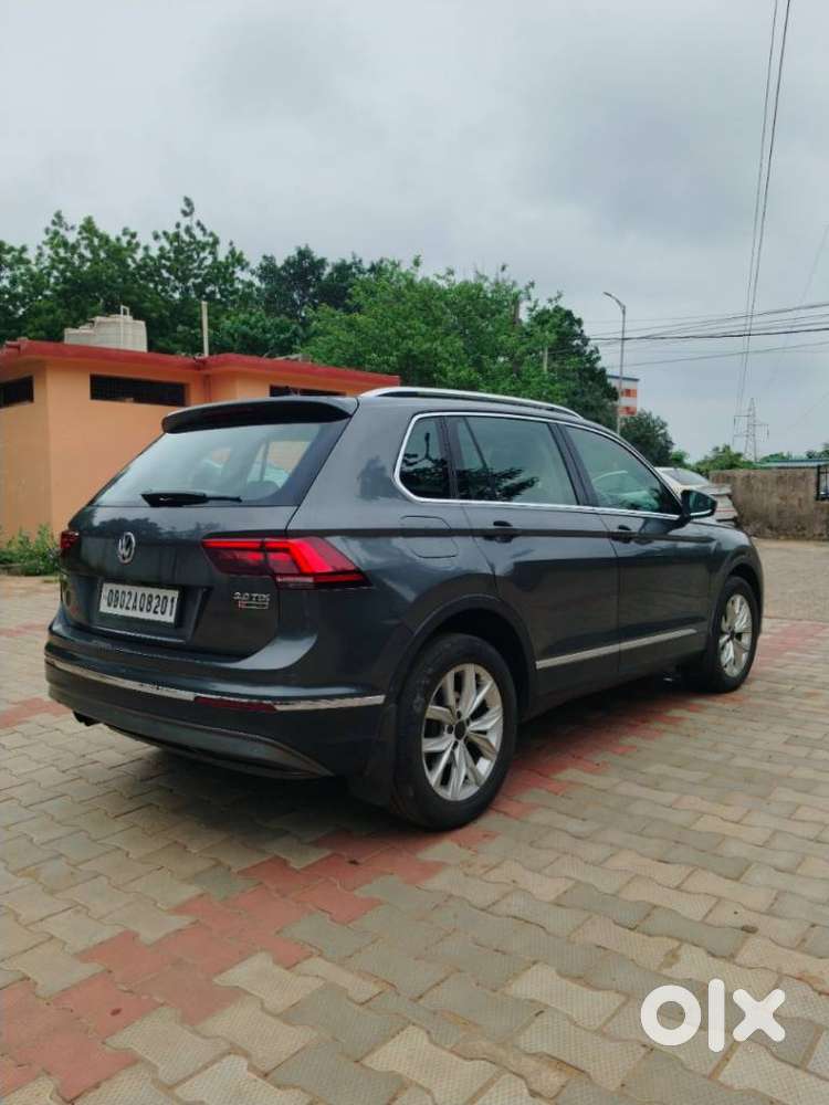 Volkswagen Tiguan 2.0 Tdi Highline, 2017, Diesel