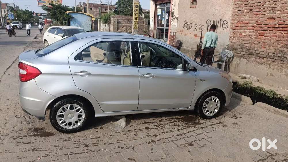Ford Figo Aspire 2016 Petrol Manual