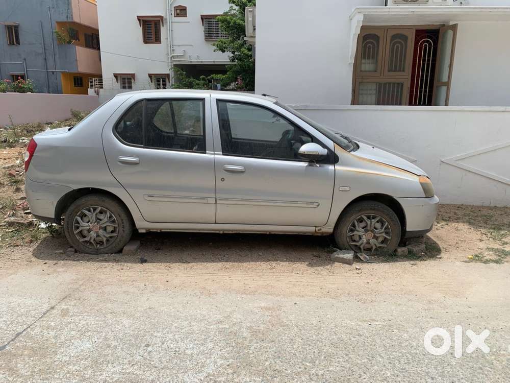 Tata Indigo Diesel 2015