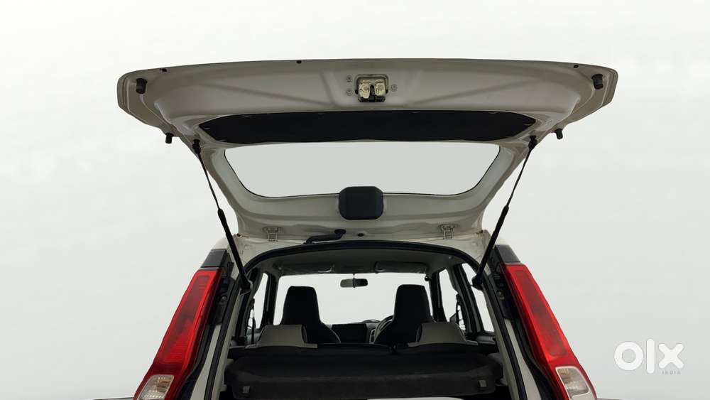 Maruti Suzuki Wagon R Vxi Bs Iv, 2019, Petrol