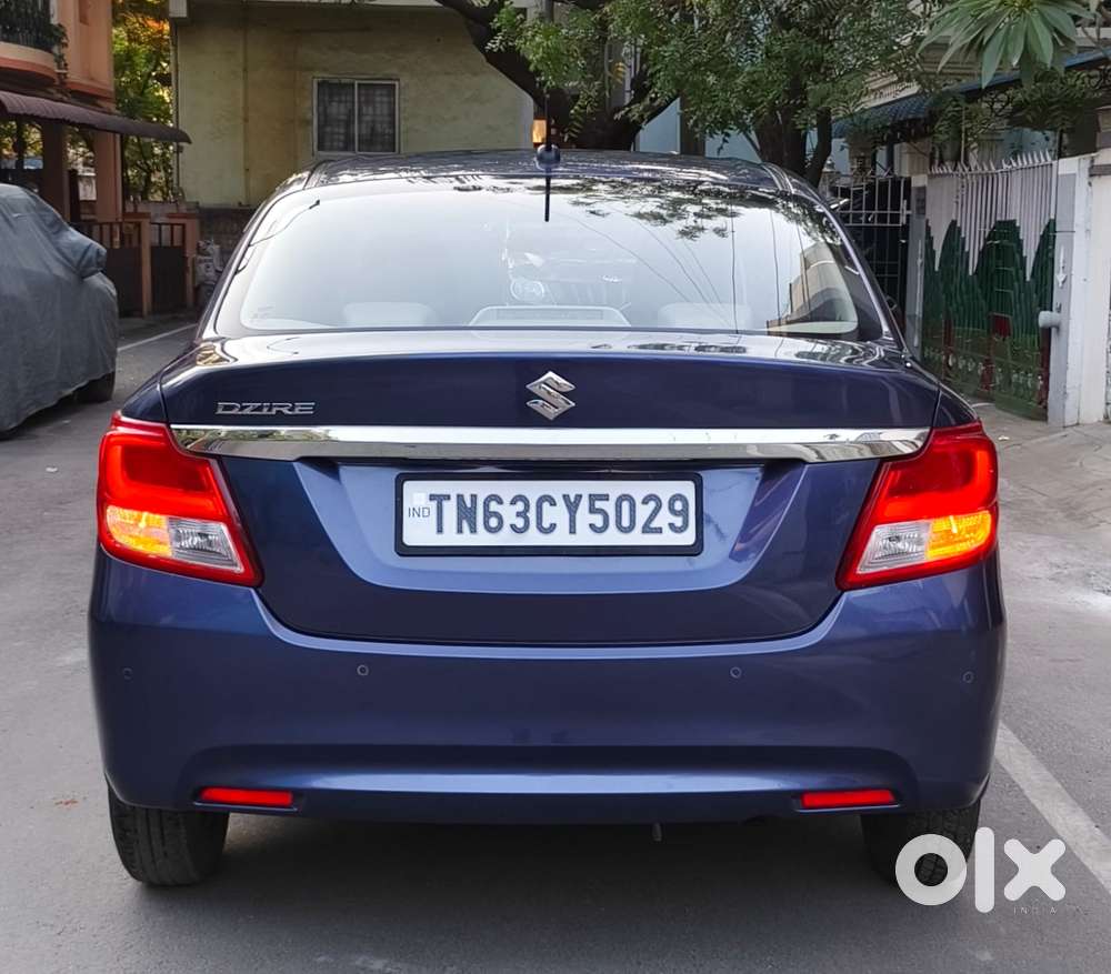 Maruti Suzuki Swift Dzire Vxi(o) Mt, 2022, Petrol