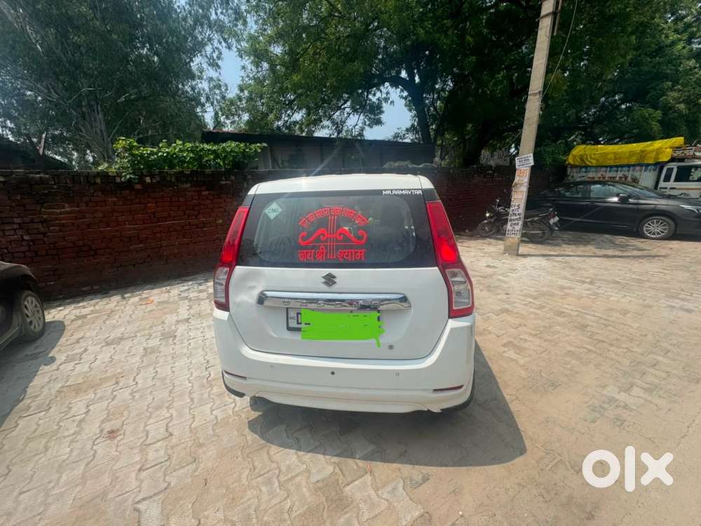 Maruti Wagon R 2021