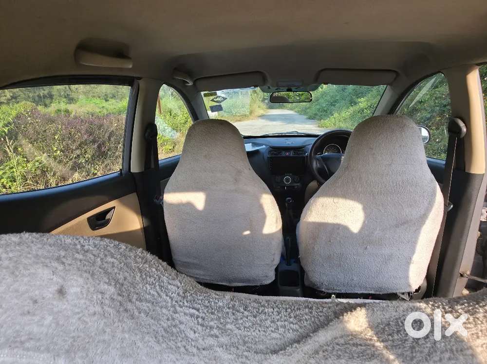 Hyundai Eon Petrol And Lpg 2015 Model | First Owner | Company-fitted