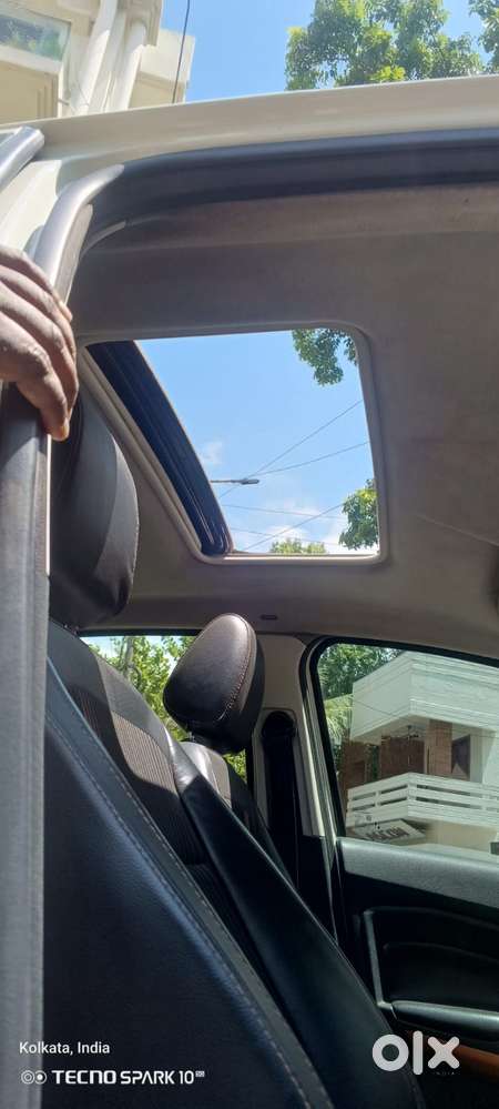 Ford Ecosport 1.5 Sports Edition Diesel, 2020, Diesel