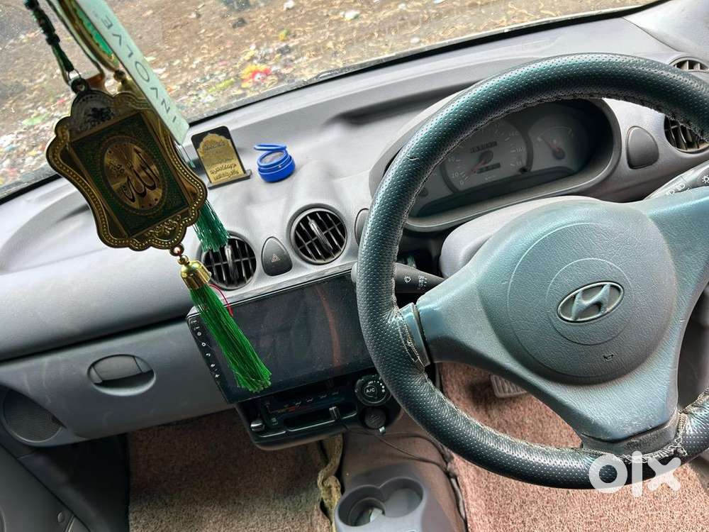 Hyundai Santro Xing 2005 Petrol 63000 Km Driven